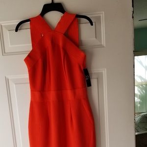 NWT STRAPPY DRESS